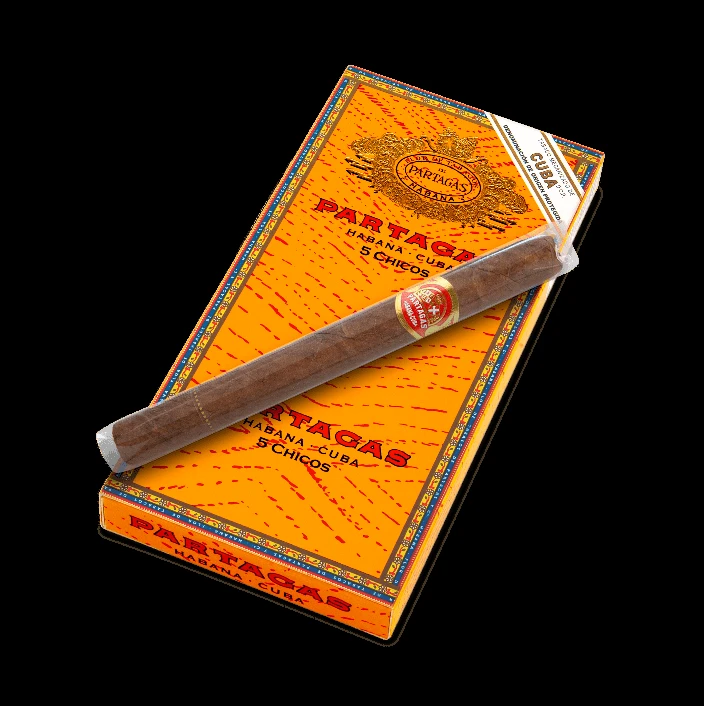 Сигариллы Partagas Chicos (5 шт)