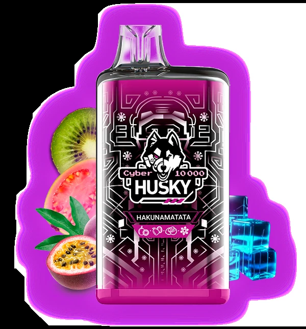 ЭСДН Husky Cyber 10000 Hakunamatata Strong