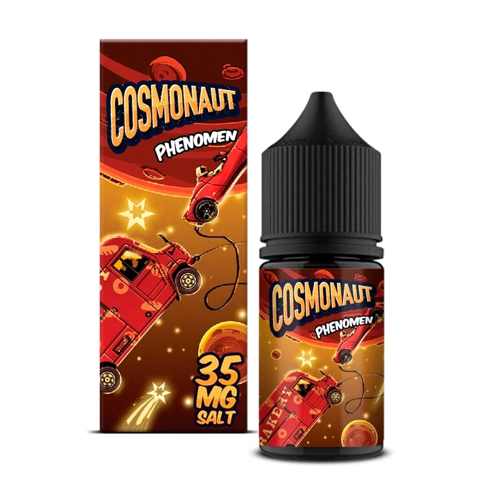 Жидкость Cosmonaut Phenomen 30 мл. 20 мг. Strong