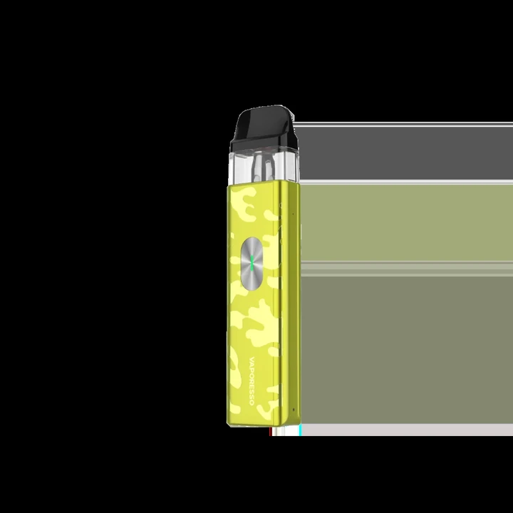 Vaporesso Xros 4 Mini Camo Yellow