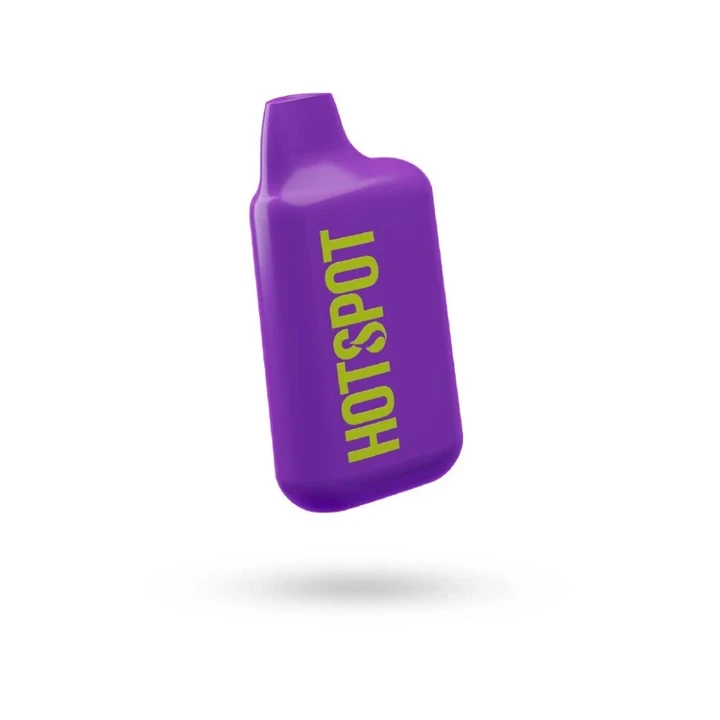 ЭСДН Hotspot 1200 затяжек Черника Гуава