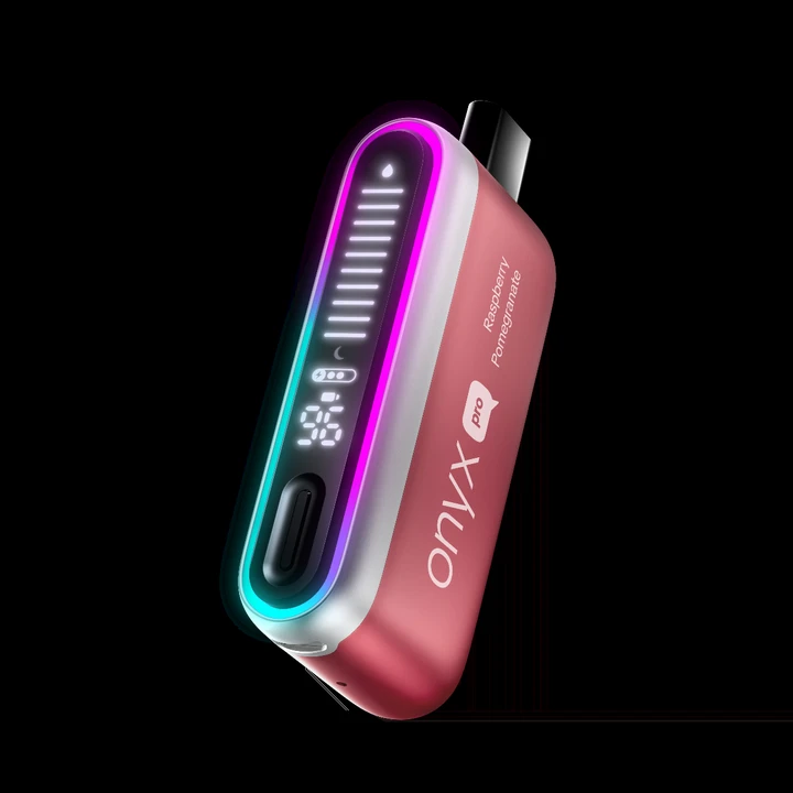 INFLAVE ONYX 18000 Затяжек Клубничный Мохито