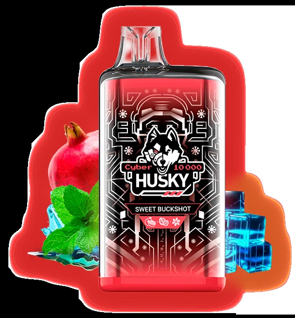 ЭСДН Husky Cyber 10000 Sweet Buckshot Strong