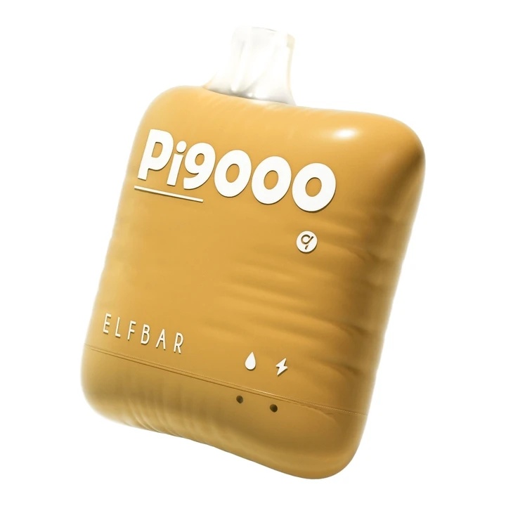 ЭСДН Elf Bar Pi9000 Cream Tobacco