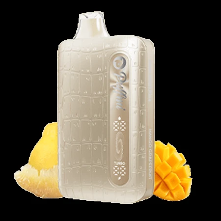 Puffmi DURA PLUS 9000 Затяжек Mango Grapefruit (Манго Грейпфрут)