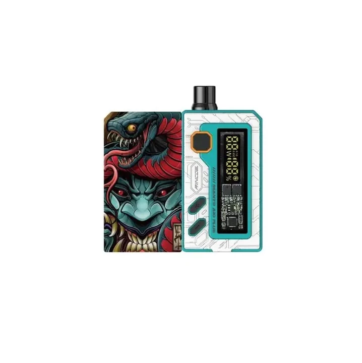 Rincoe Manto AIO Plus Snakeman