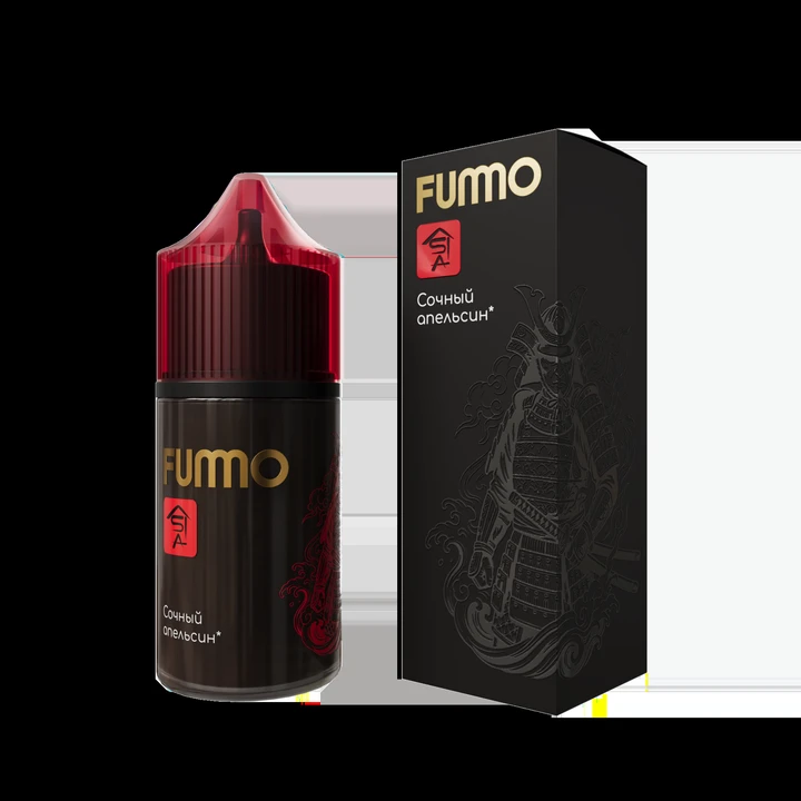 Жидкость Fummo Asia Edition Сочный Апельсин 30 мл
