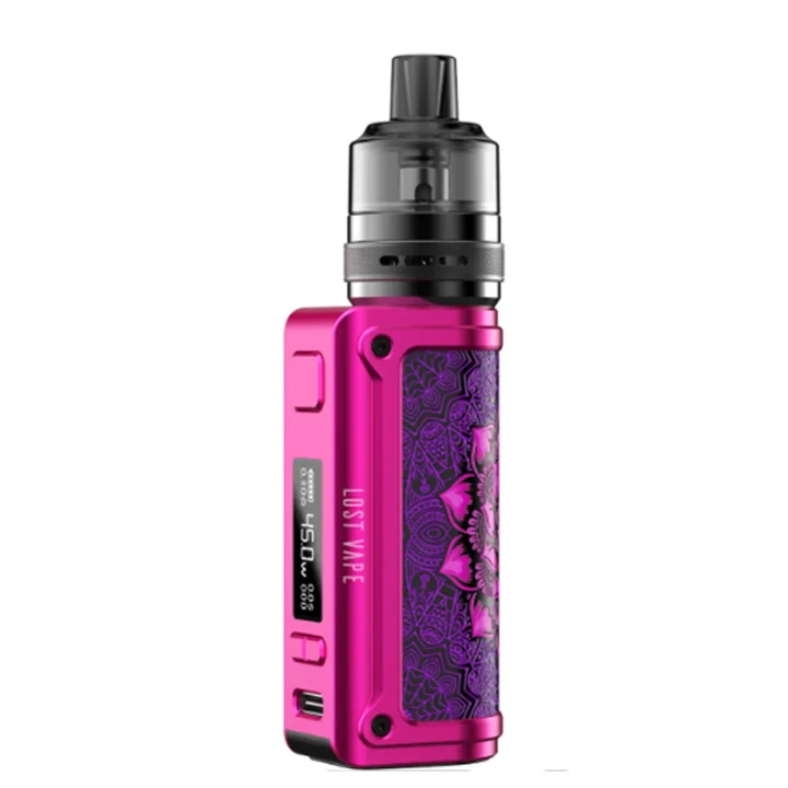 Lost Vape Thelema Mini Pink Survivor