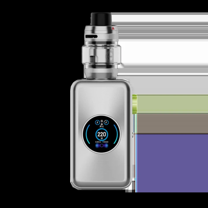 Vaporesso Gen Max Arctic Silver