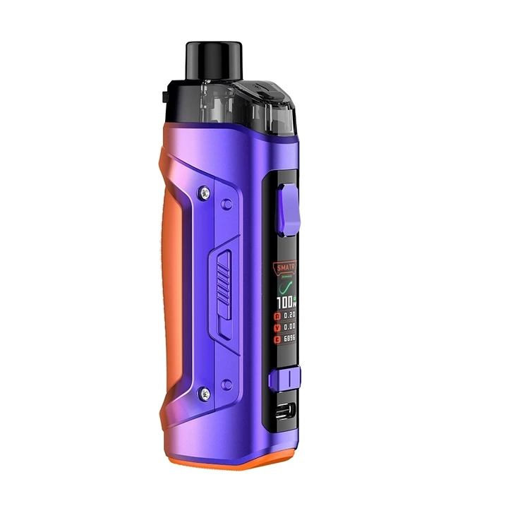 Geek Vape Aegis B100 Pink Purple