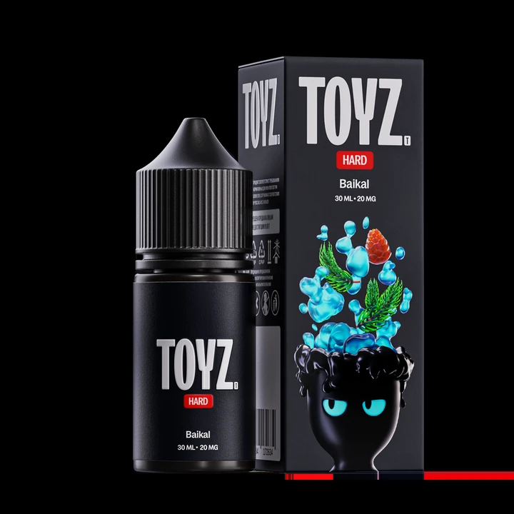 Жидкость Toyz Salt Байкал 30Мл 20 Hard