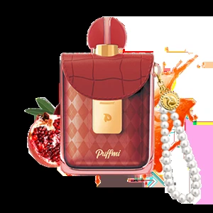Puffmi Flora 25000 затяжек Гранатовый Сок