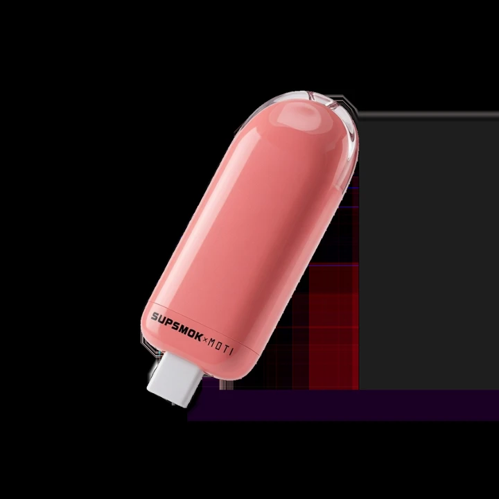 Supsmok x Moti 1500 Затяжек Киви Гуава Маракуйя