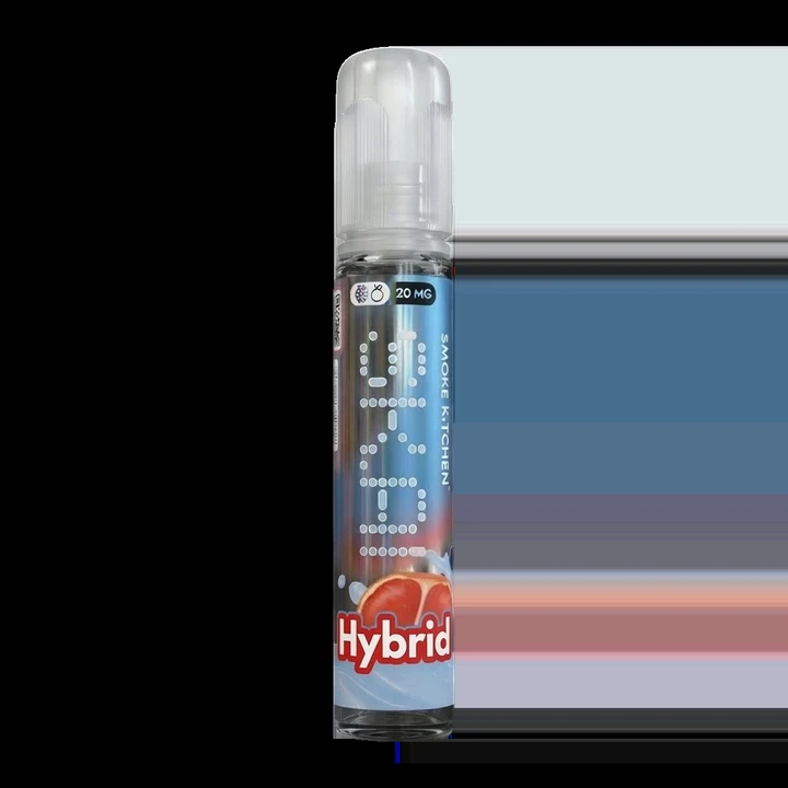 Жидкость Smoke Kitchen ai Ultra Salt Hybrid 30Мл 20