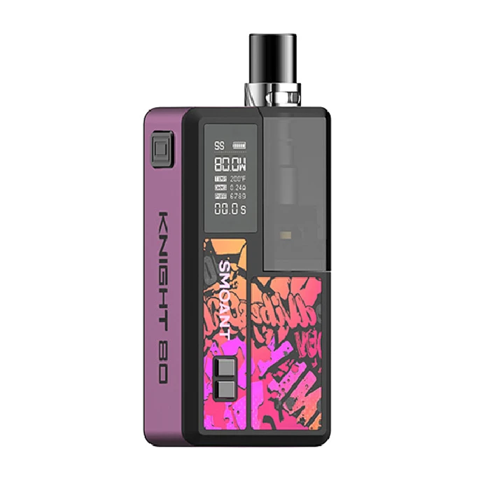 Smoant Knight 80 Starlight Purple