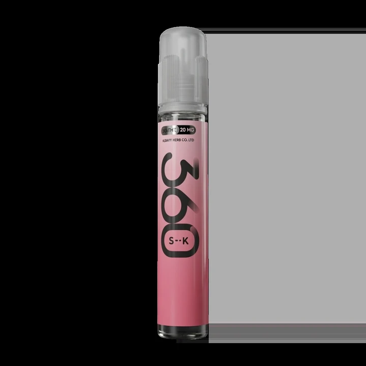 Жидкость Smoke Kitchen 360 Salt Персик Цитрус 30ml 20mg