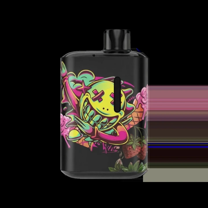 UDN Box 5000 затяжек - Banana Ice