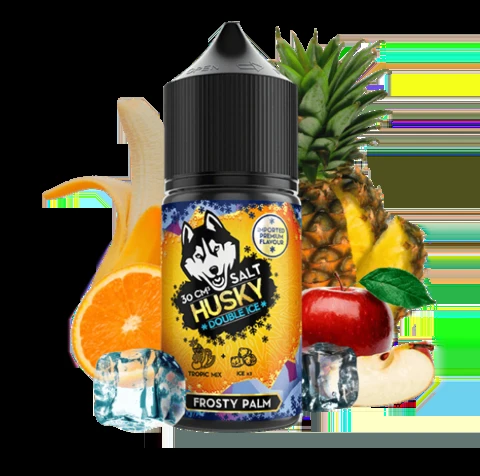 Жидкость Husky Double Ice Frosty Palm 30ml. 20mg