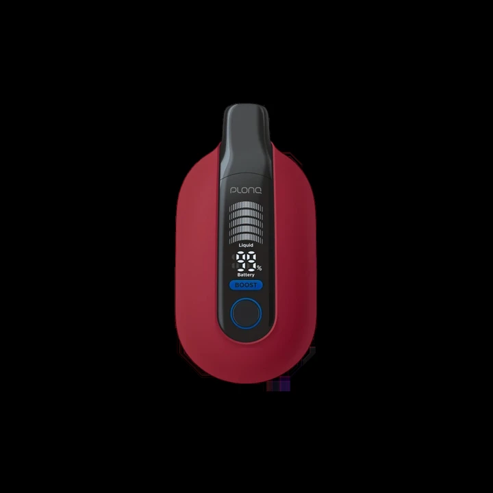 Plonq Ultra 12000 Затяжек Малина Лайм