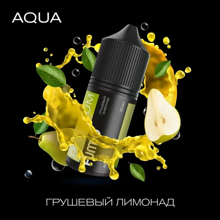 Жидкость Fummo Aqua Грушевый Лимонад 30 мл