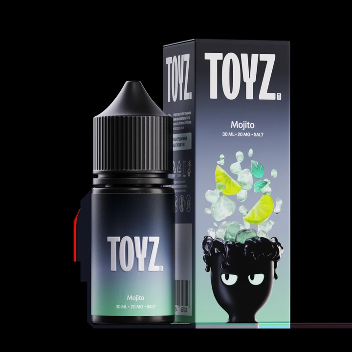 Жидкость Toyz Salt Мохито 30Мл 20