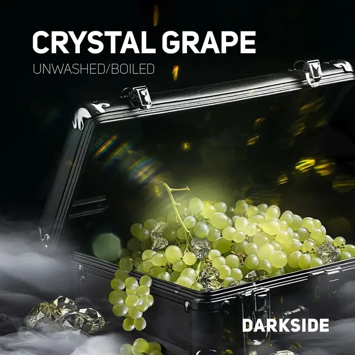 Табак для кальяна DarkSide Core Crystal Grape (Виноград) 30 гр