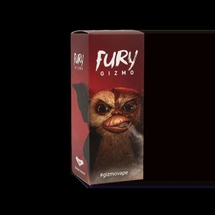 Жидкость Gizmo Fury 30 мл. 20мг