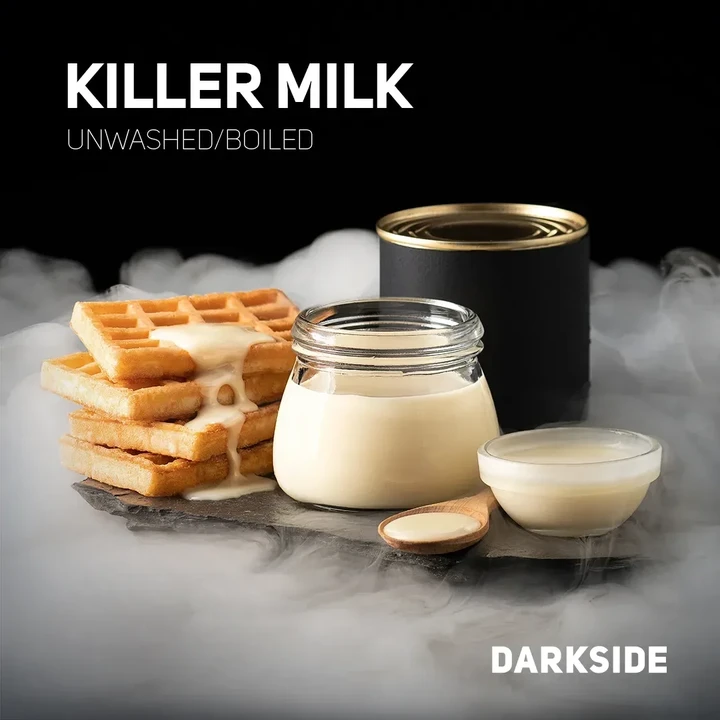 Табак для кальяна DarkSide Core Killer Milk (Сгущённое Молоко) 30 гр