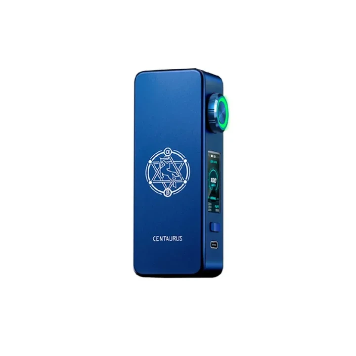 Lost Vape Centaurus M100 Box Mod Midnight Blue