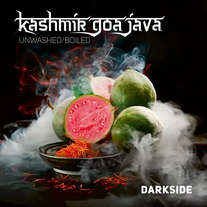 Табак для кальяна DarkSide Core Kashmir Goa Java (Гуава с Индийскими Специями) 30 гр
