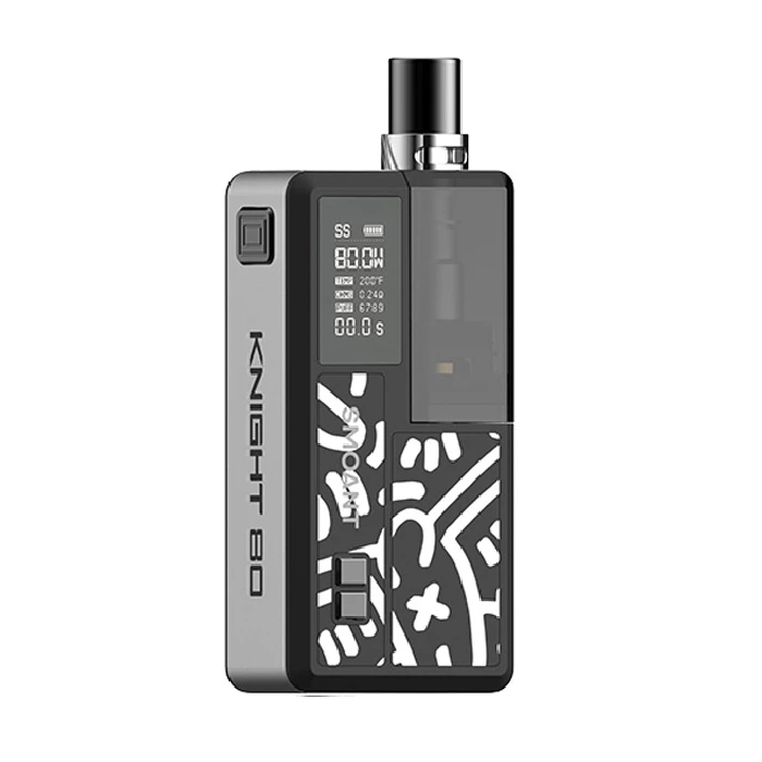 Smoant Knight 80 Baroque White