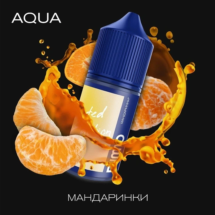 Fummo Aqua 4seasons Мандаринки 30 мл