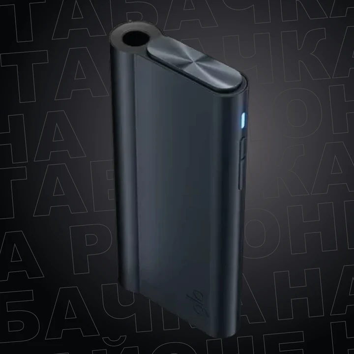 GLO Hyper Air X2 Чёрный