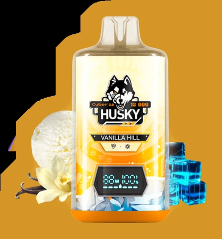 ЭСДН Husky Cyber 20 18000 Vanilla Hill Ultra