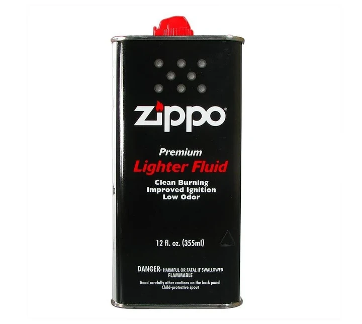 Бензин для зажигалок Zippo 335 мл