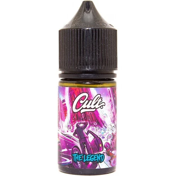 Жидкость Cult The Legend 30ml 20mg