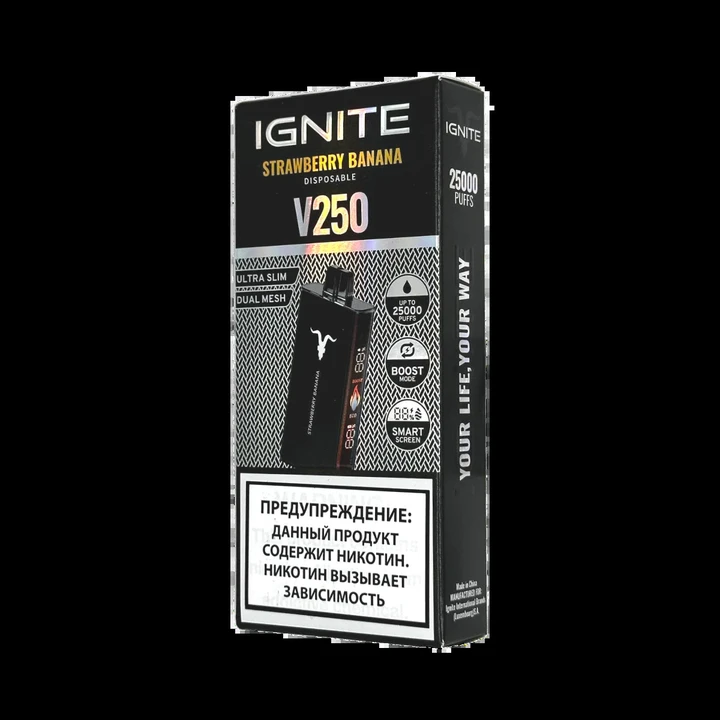 Ignite V160 16000 затяжек Кола