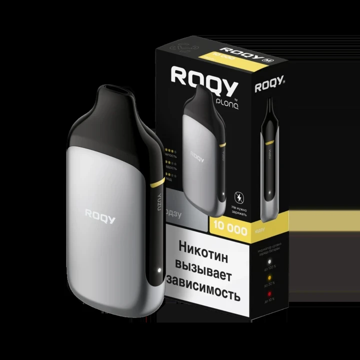Roqy M by Plonq 10000 затяжек Юдзу