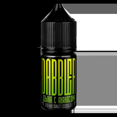 Жидкость Dabbler Strong Дыня Ананас 30 мл