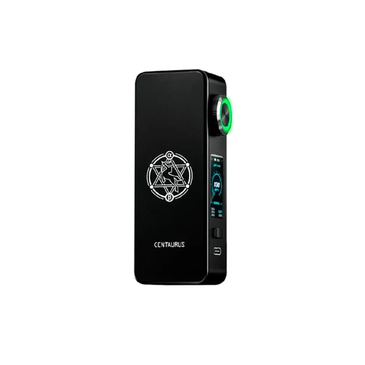 Lost Vape Centaurus M100 Box Mod Knight Black