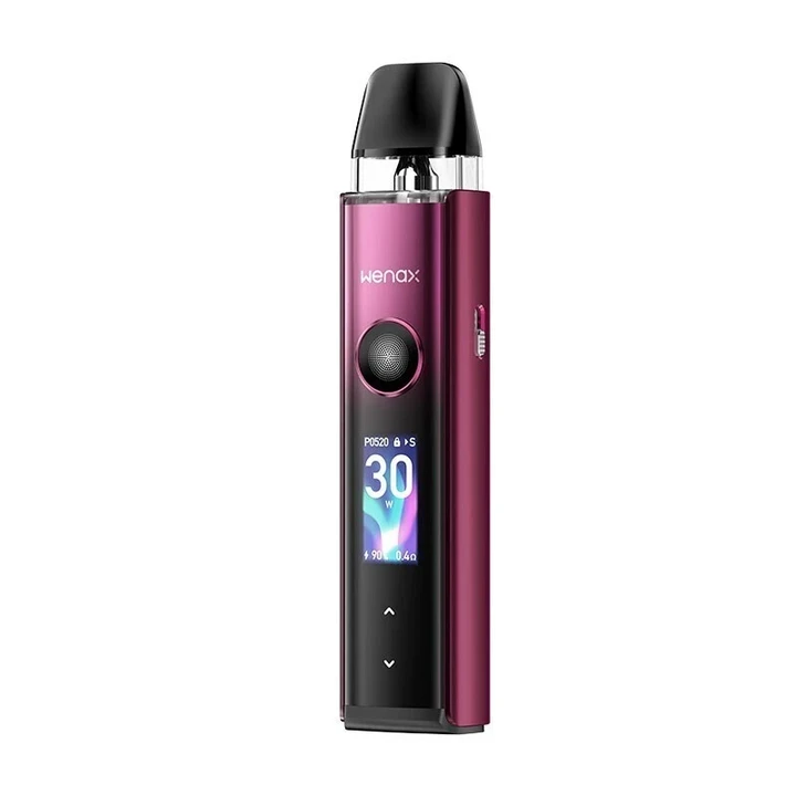 Geek Vape Wenax Q Pro Twilight Red