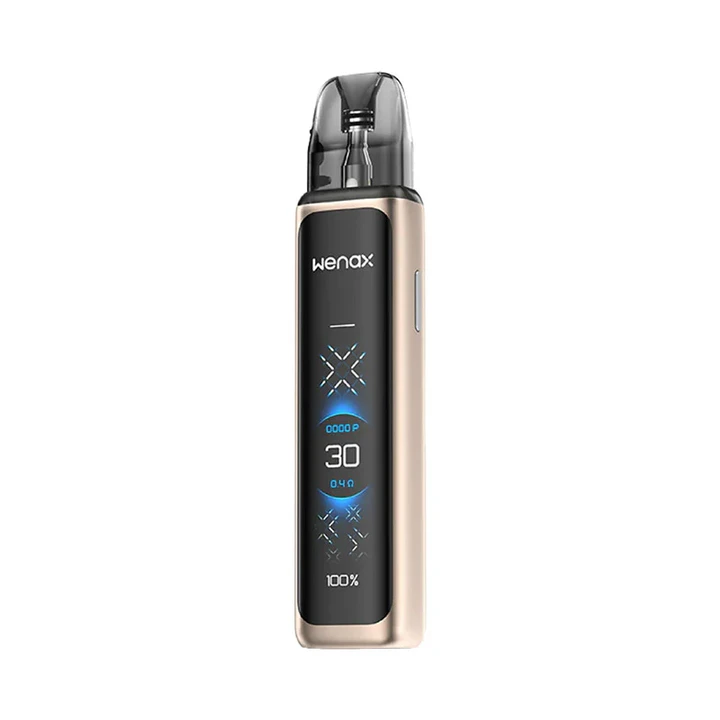 Geek Vape Wenax Q Ultra Champagne Gold