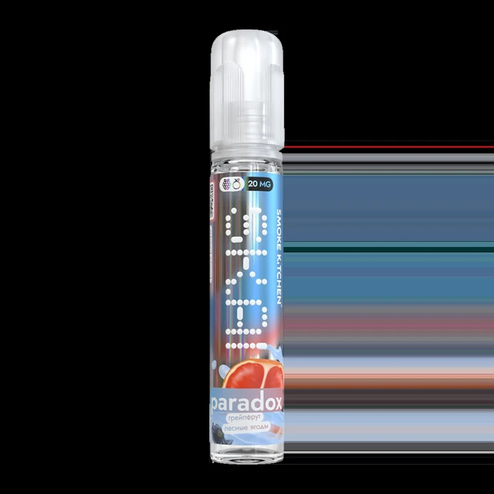 Жидкость Smoke Kitchen ai Ultra Salt Paradox 30Мл 20