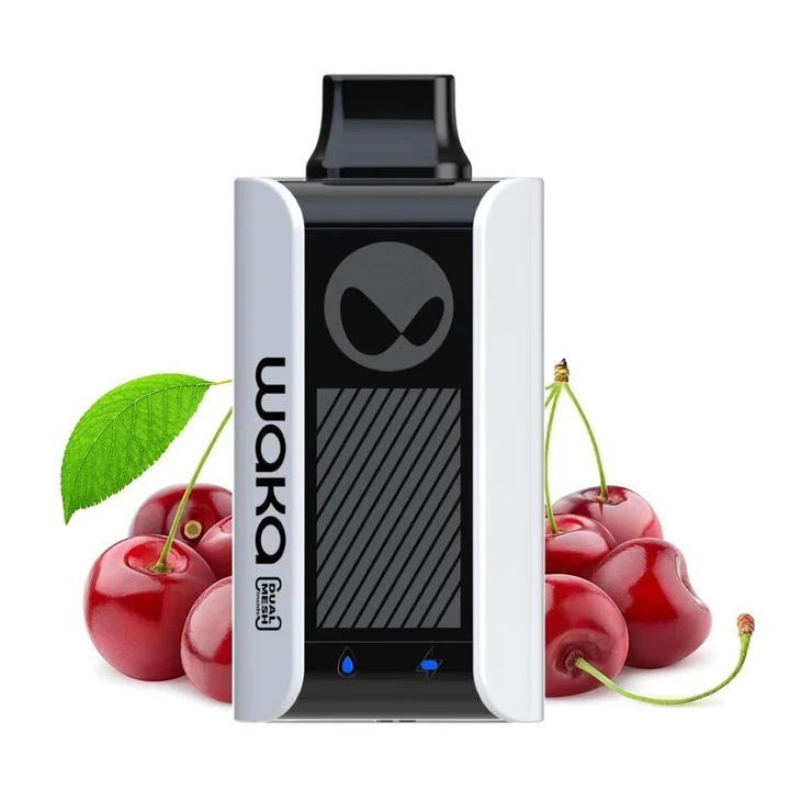 WAKA SoPro PA 10000 Затяжек Cherry (Вишня)