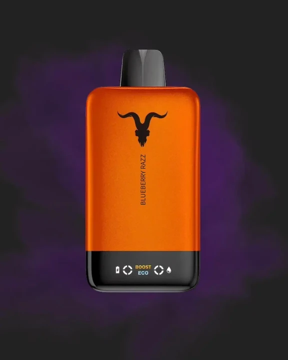 Ignite V160 16000 затяжек Черника Малина