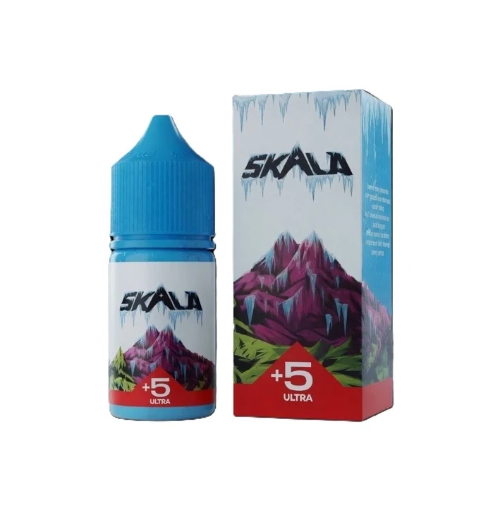 Жидкость Skala Only Ice 20 мг Ананас Манго Лёд 30 мл