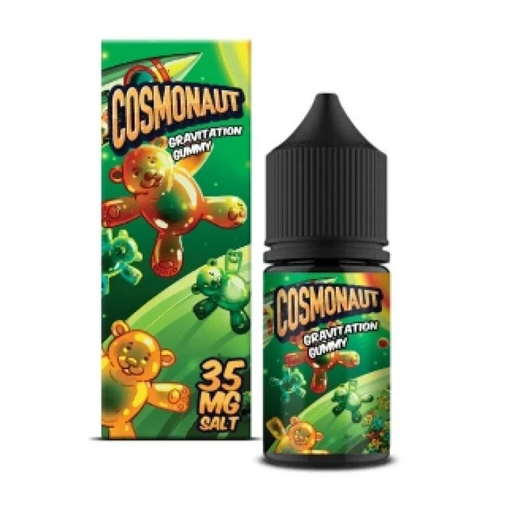 Жидкость Cosmonaut Gravitation Gummy 30 мл. 20 мг. Strong