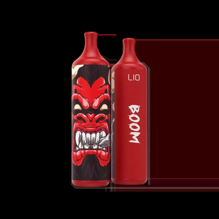 Lio 3500 затяжек Banana Ice