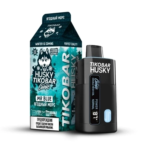 ЭСДН Husky Tikobar 12000 Mr Blue Strong