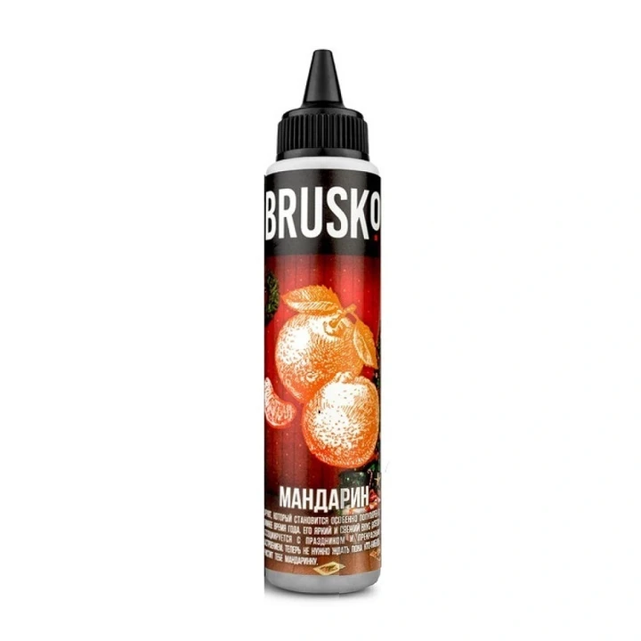 Жидкость Brusko Мандарин 60Ml